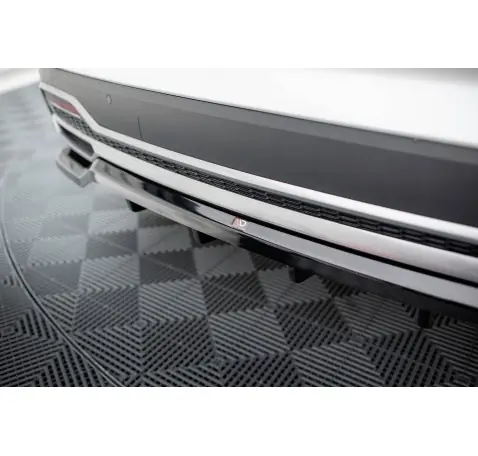 Arriere Splitter (avec une barre verticale) Kia Sorento Mk4