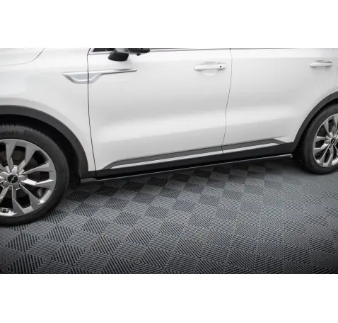 Rajouts Des Bas De Caisse Kia Sorento Mk4