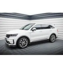 Rajouts Des Bas De Caisse Kia Sorento Mk4
