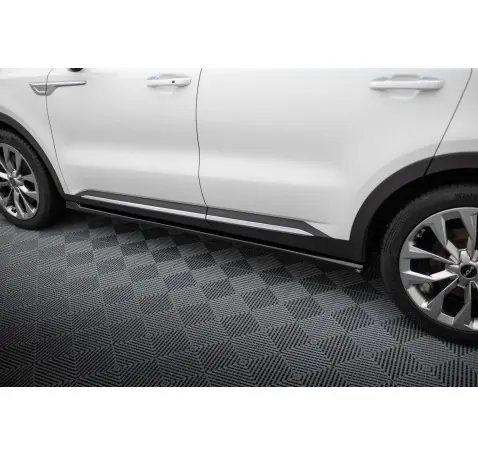 Rajouts Des Bas De Caisse Kia Sorento Mk4