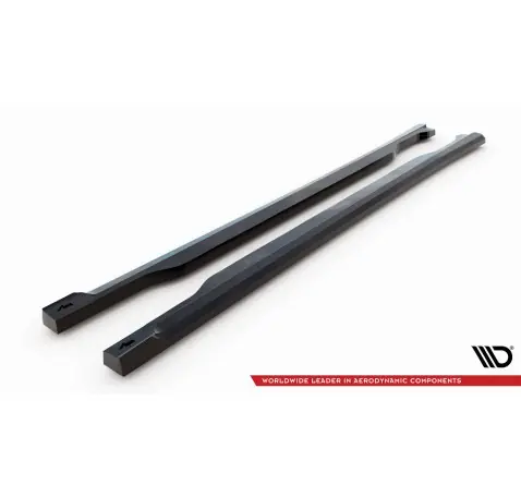 Rajouts Des Bas De Caisse Kia Sorento Mk4