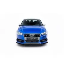 Street Pro Lame Du Pare-Chocs Avant Audi S3 / A3 S-Line Sedan 8V