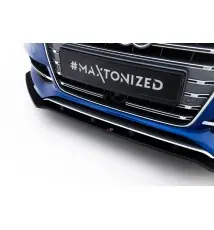 Street Pro Lame Du Pare-Chocs Avant Audi S3 / A3 S-Line Sedan 8V