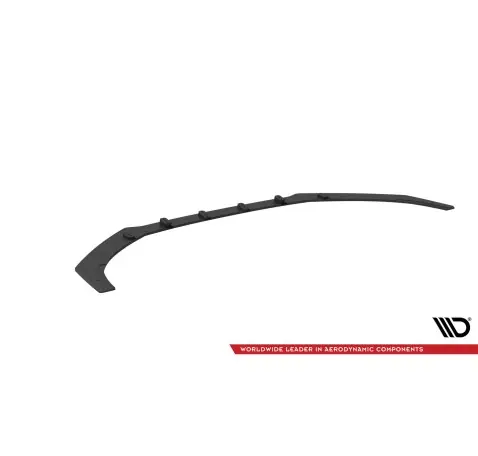 Street Pro Lame Du Pare-Chocs Avant Audi S3 / A3 S-Line Sedan 8V