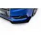 Street Pro Lame Du Pare-Chocs Avant + Flaps Audi S3 / A3 S-Line Sedan 8V