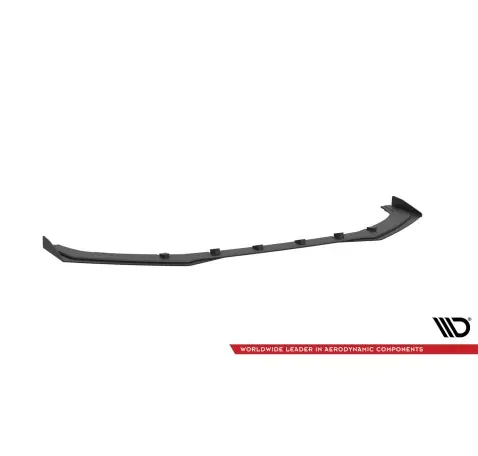 Street Pro Lame Du Pare-Chocs Avant + Flaps Audi S3 / A3 S-Line Sedan 8V