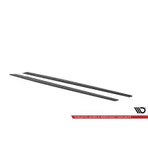 Street Pro Rajouts Des Bas De Caisse Audi S3 / A3 S-Line Sedan 8V