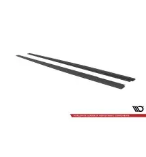 Street Pro Rajouts Des Bas De Caisse Audi S3 / A3 S-Line Sedan 8V