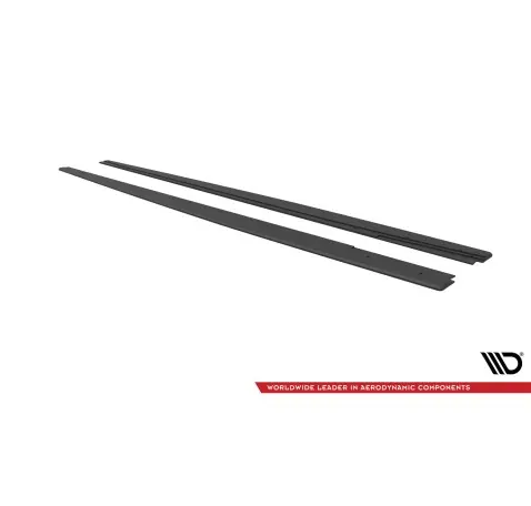 Street Pro Rajouts Des Bas De Caisse Audi S3 / A3 S-Line Sedan 8V