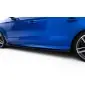 Street Pro Rajouts Des Bas De Caisse + Flaps Audi S3 / A3 S-Line Sedan 8V