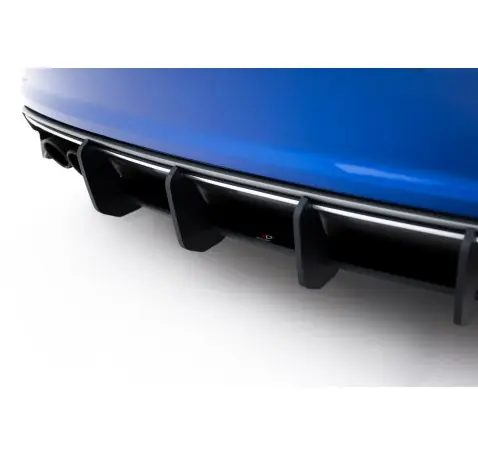 Street Pro Central Diffuseur Arriere Audi S3 Sedan 8V