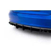 Street Pro Central Diffuseur Arriere Audi S3 Sedan 8V