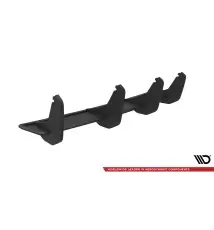 Street Pro Central Diffuseur Arriere Audi S3 Sedan 8V