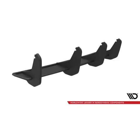 Street Pro Central Diffuseur Arriere Audi S3 Sedan 8V