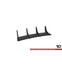 Street Pro Central Diffuseur Arriere Audi S3 Sedan 8V