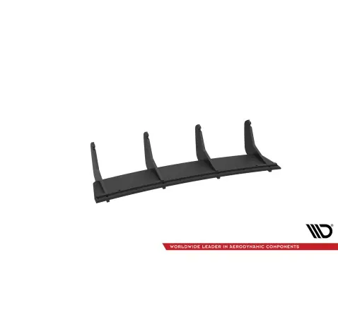 Street Pro Central Diffuseur Arriere Audi S3 Sedan 8V