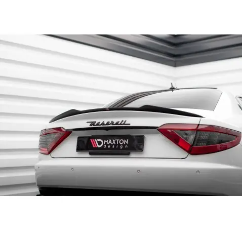 Spoiler Cap Maserati Granturismo S Mk1