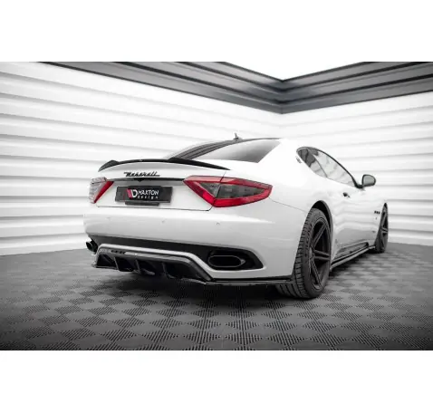 Spoiler Cap Maserati Granturismo S Mk1