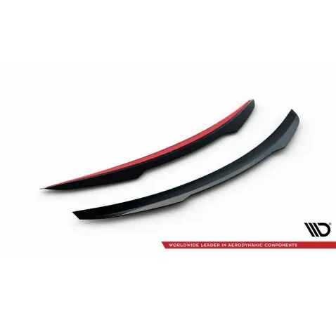 Spoiler Cap Maserati Granturismo S Mk1