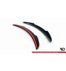 Spoiler Cap Maserati Granturismo S Mk1