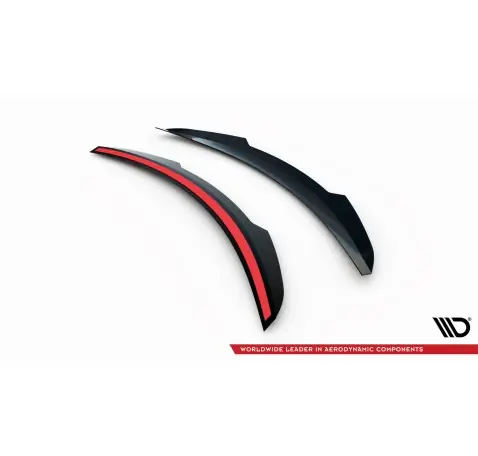 Spoiler Cap Maserati Granturismo S Mk1