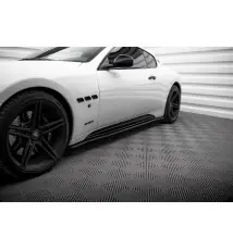 Rajouts Des Bas De Caisse Maserati Granturismo S Mk1