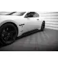 Rajouts Des Bas De Caisse Maserati Granturismo S Mk1