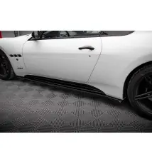 Rajouts Des Bas De Caisse Maserati Granturismo S Mk1