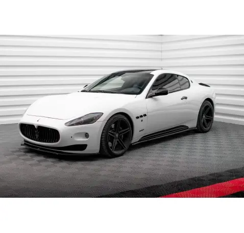 Rajouts Des Bas De Caisse Maserati Granturismo S Mk1