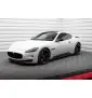 Rajouts Des Bas De Caisse Maserati Granturismo S Mk1