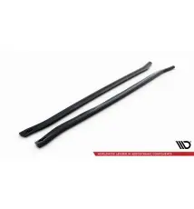 Rajouts Des Bas De Caisse Maserati Granturismo S Mk1