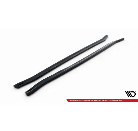 Rajouts Des Bas De Caisse Maserati Granturismo S Mk1