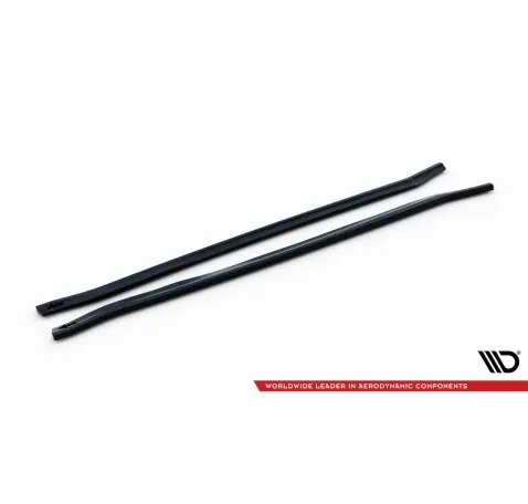 Rajouts Des Bas De Caisse Maserati Granturismo S Mk1