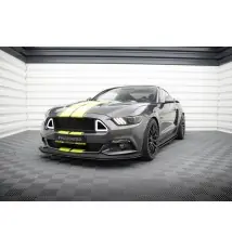 Street Pro Lame Du Pare-Chocs Avant Ford Mustang GT Mk6