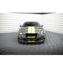 Street Pro Lame Du Pare-Chocs Avant Ford Mustang GT Mk6