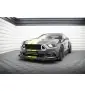 Street Pro Lame Du Pare-Chocs Avant + Flaps Ford Mustang GT Mk6