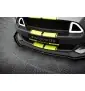 Street Pro Lame Du Pare-Chocs Avant + Flaps Ford Mustang GT Mk6