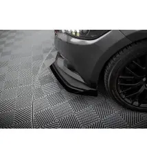 Street Pro Lame Du Pare-Chocs Avant + Flaps Ford Mustang GT Mk6