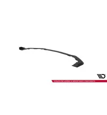 Street Pro Lame Du Pare-Chocs Avant + Flaps Ford Mustang GT Mk6