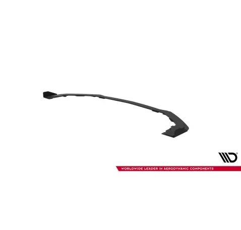 Street Pro Lame Du Pare-Chocs Avant + Flaps Ford Mustang GT Mk6