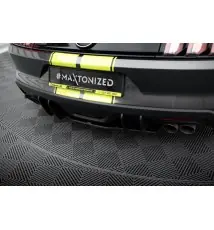 Street Pro Central Diffuseur Arriere Ford Mustang GT Mk6 Roush Performance