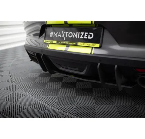 Street Pro Central Diffuseur Arriere Ford Mustang GT Mk6 Roush Performance