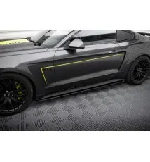 Street Pro Rajouts Des Bas De Caisse Ford Mustang GT Mk6