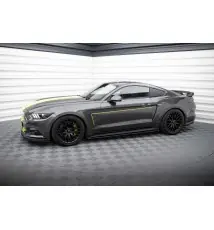 Street Pro Rajouts Des Bas De Caisse Ford Mustang GT Mk6