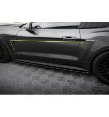 Street Pro Rajouts Des Bas De Caisse Ford Mustang GT Mk6