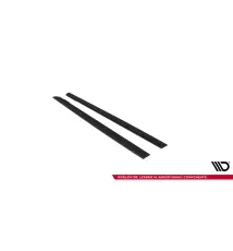 Street Pro Rajouts Des Bas De Caisse Ford Mustang GT Mk6