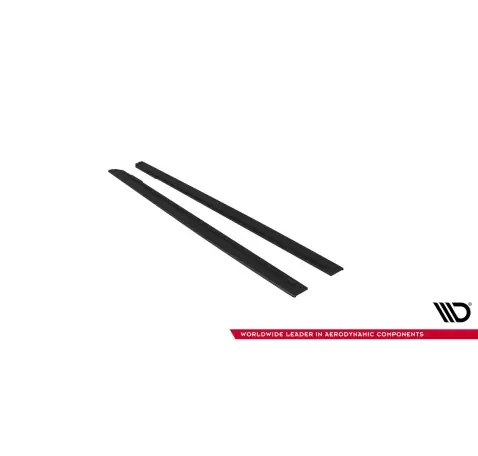 Street Pro Rajouts Des Bas De Caisse Ford Mustang GT Mk6