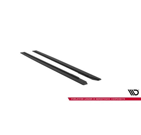 Street Pro Rajouts Des Bas De Caisse Ford Mustang GT Mk6