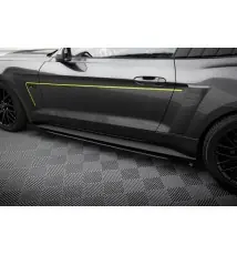 Street Pro Rajouts Des Bas De Caisse + Flaps Ford Mustang GT Mk6