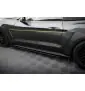 Street Pro Rajouts Des Bas De Caisse + Flaps Ford Mustang GT Mk6
